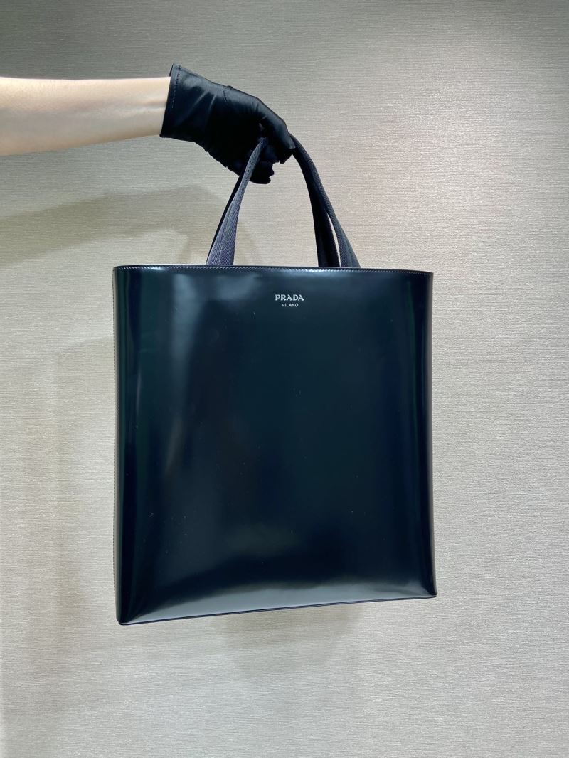 Prada Shopping Bags